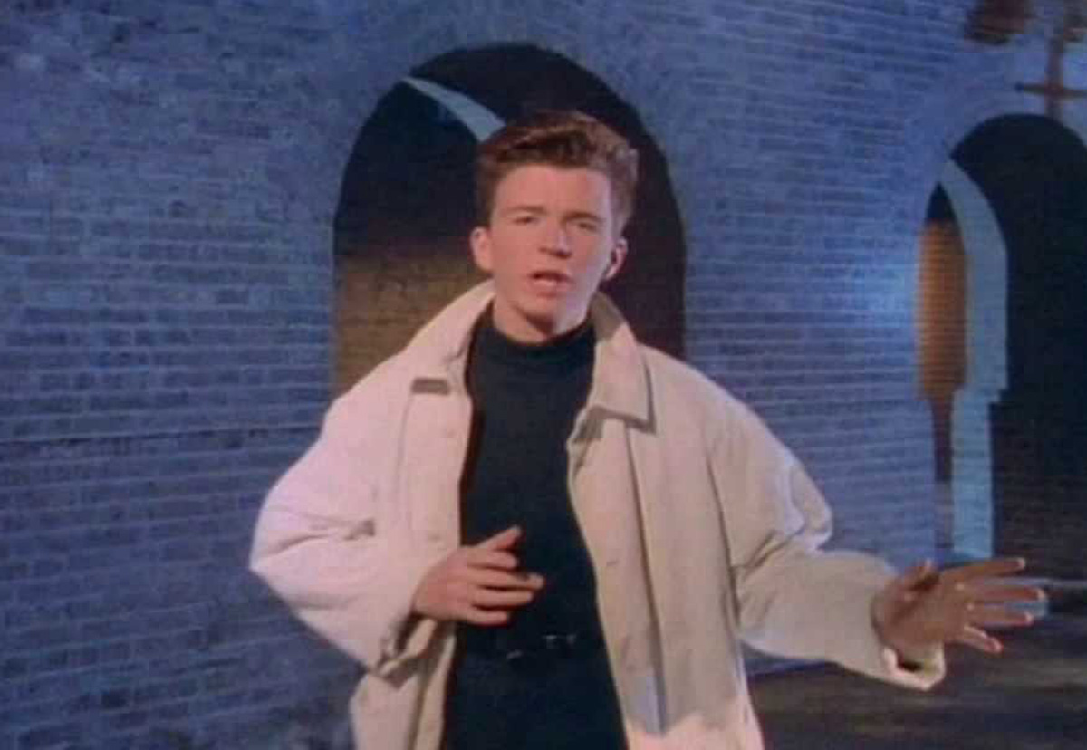 Rick Roll email address & phone number